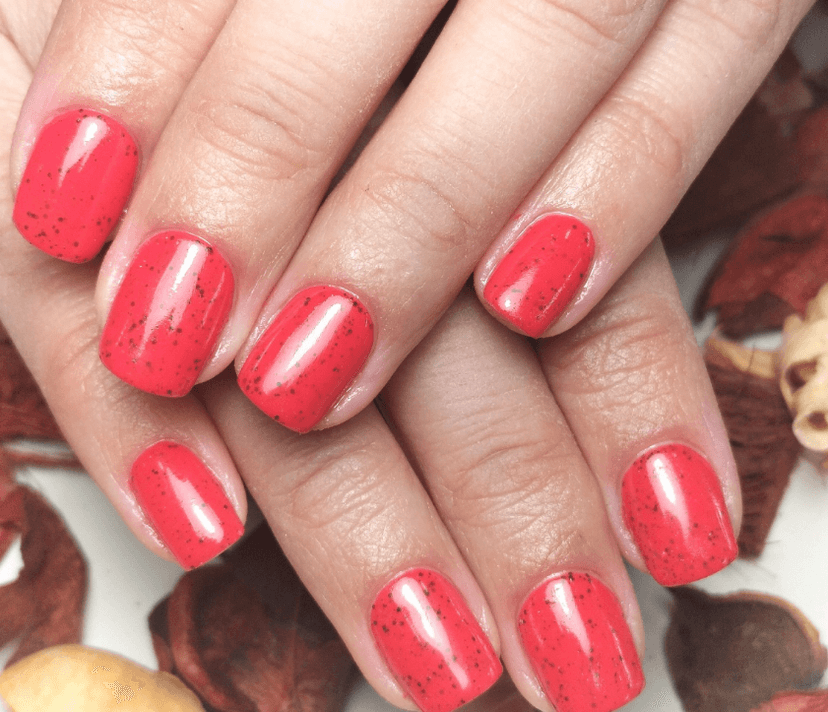 Manicura tradicional completa